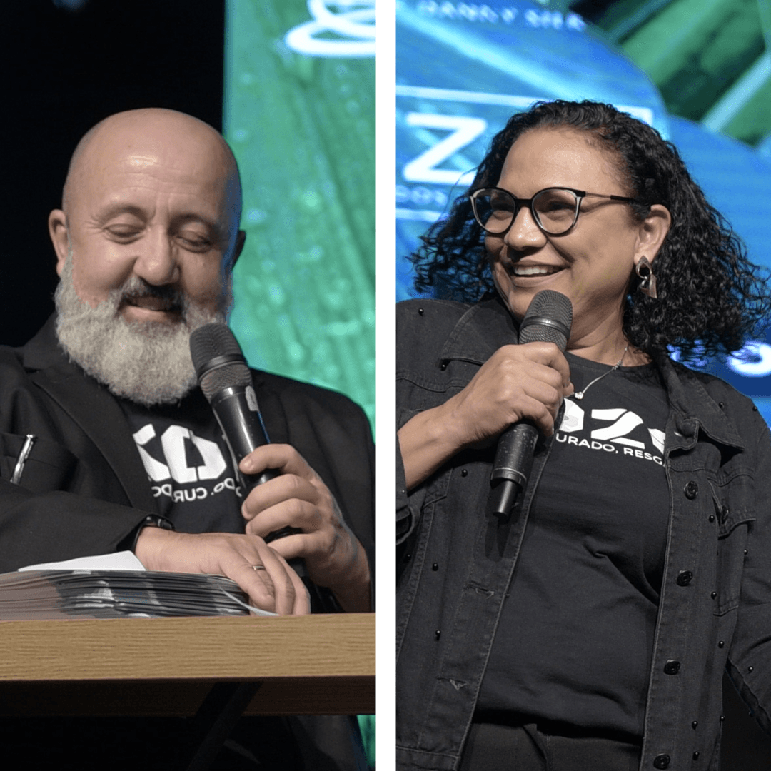 Prs. Paulinho e Cinária